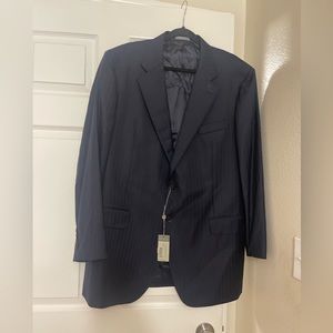 Daniel Cremieux Signature Italy Loro Piana Super 170s wool Blazers